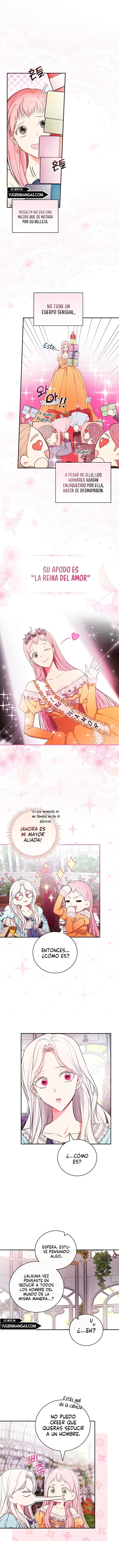 Seré La Madre Del Guerrero Capítulo 29 - página 3