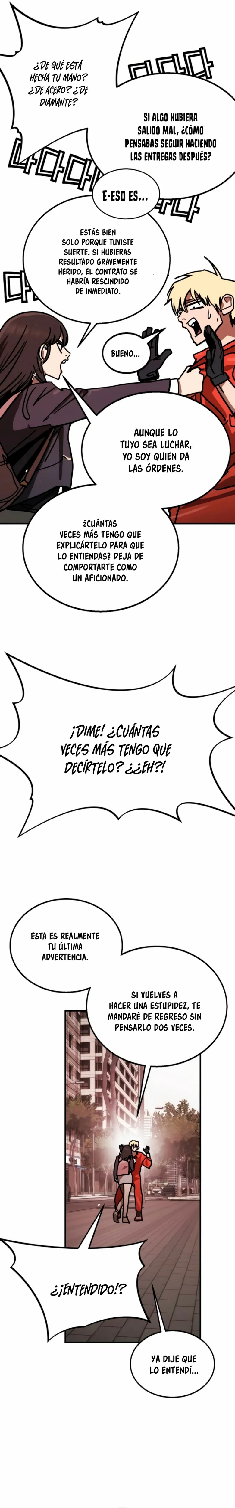 Fight Delivery Capítulo 5 - página 6