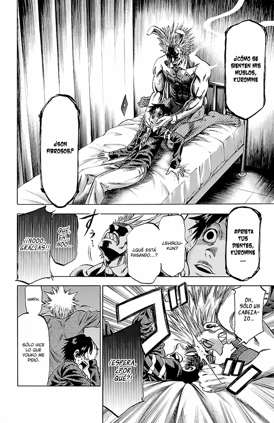 Jitsu Wa Watashi Wa Capítulo 183 - página 12