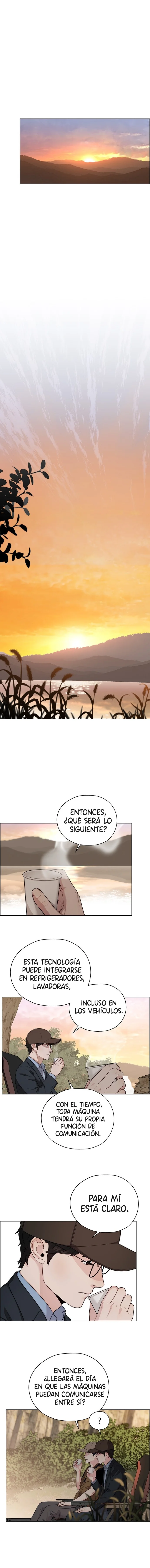 Hombre de Verdad Capítulo 262 - página 14
