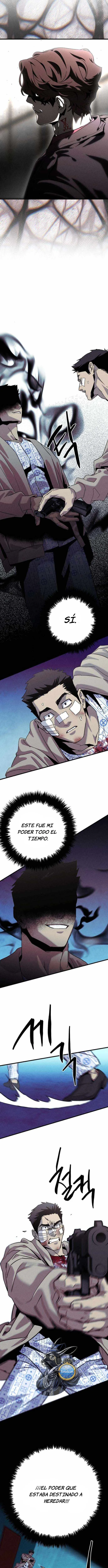 Bala perdida Capítulo 7 - página 8