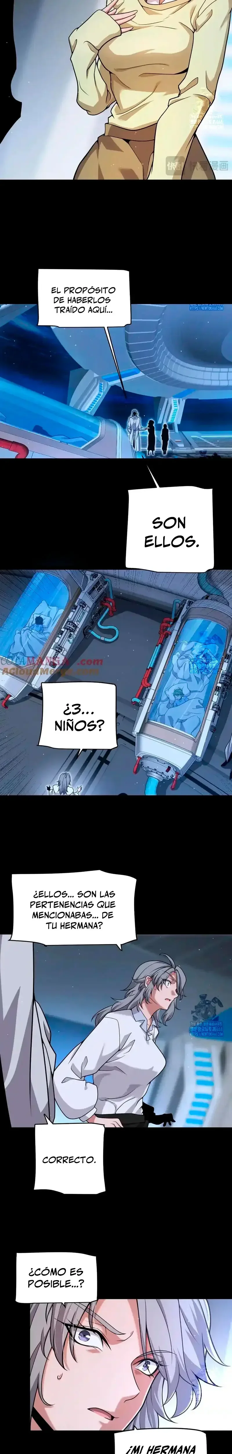 El juego del que Vengo Capítulo 349 - página 21