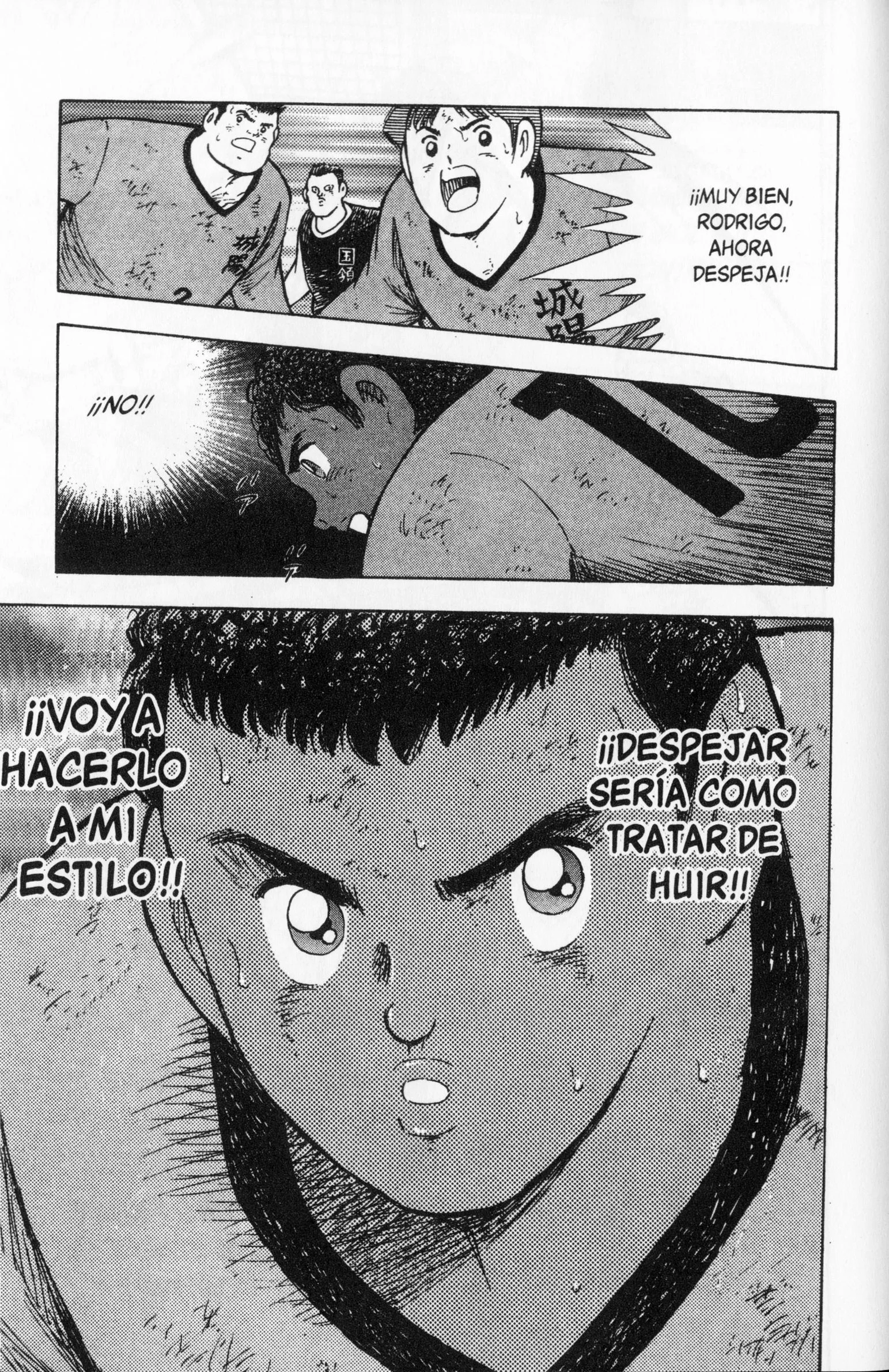 Hungry Heart - Super Tirador Capítulo 44 - página 12