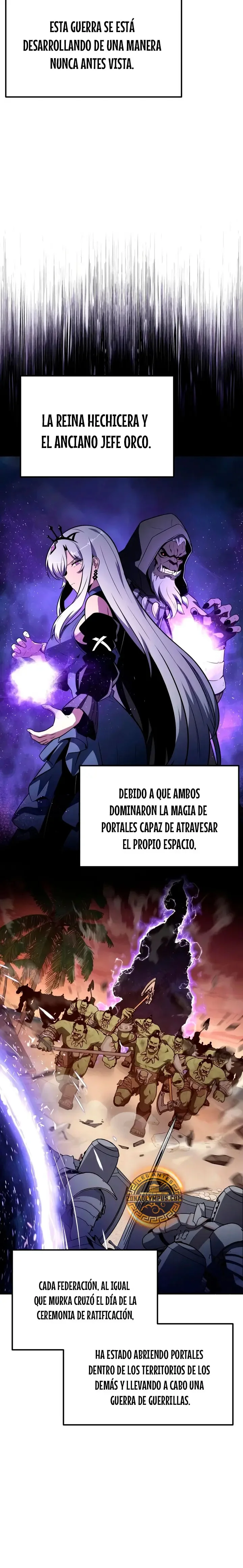 El Rey Caballero que regreso con un Dios Capítulo 175 - página 13