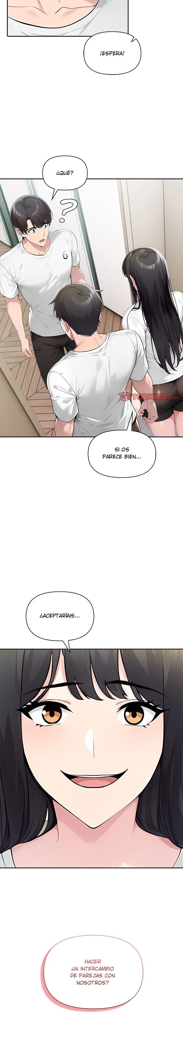 Juego para matrimonio Capítulo 58 - página 24