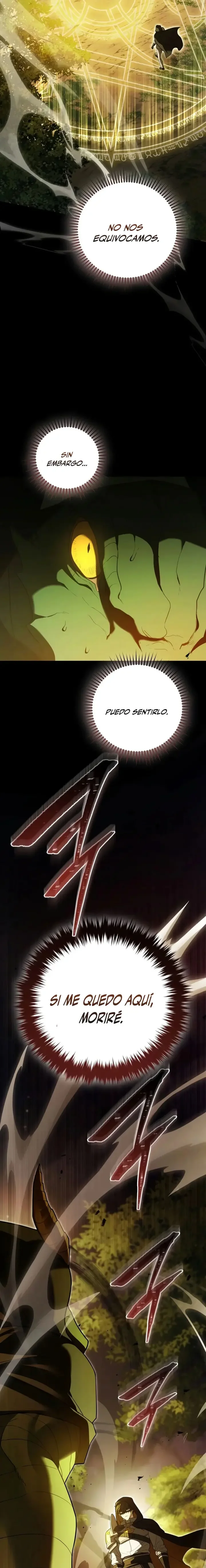El Regresor y La Santa Ciega Capítulo 11 - página 4