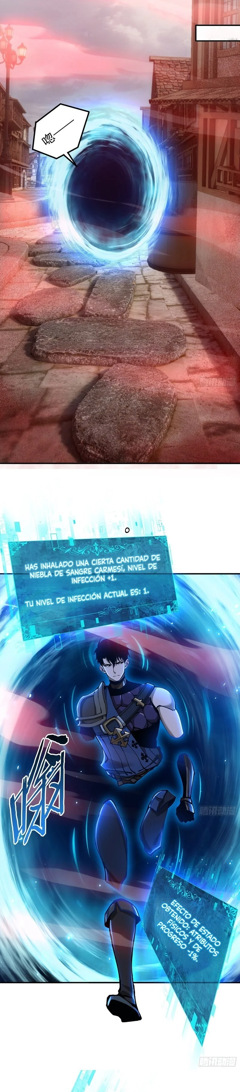 Asesino de rango SSS Capítulo 16 - página 5