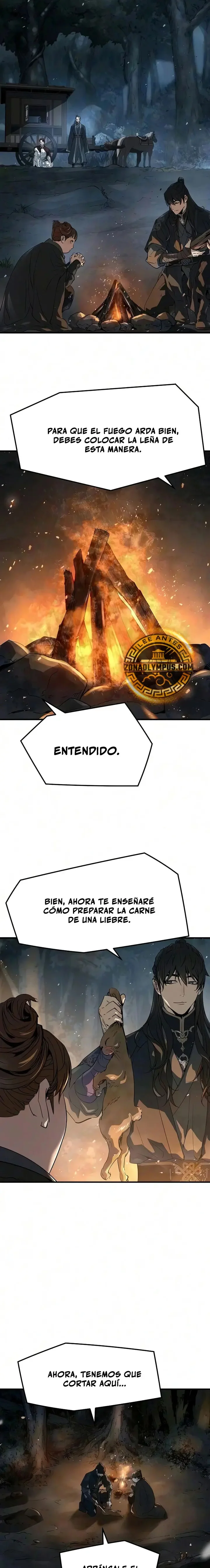 Regresión Absoluta Capítulo 110 - página 3