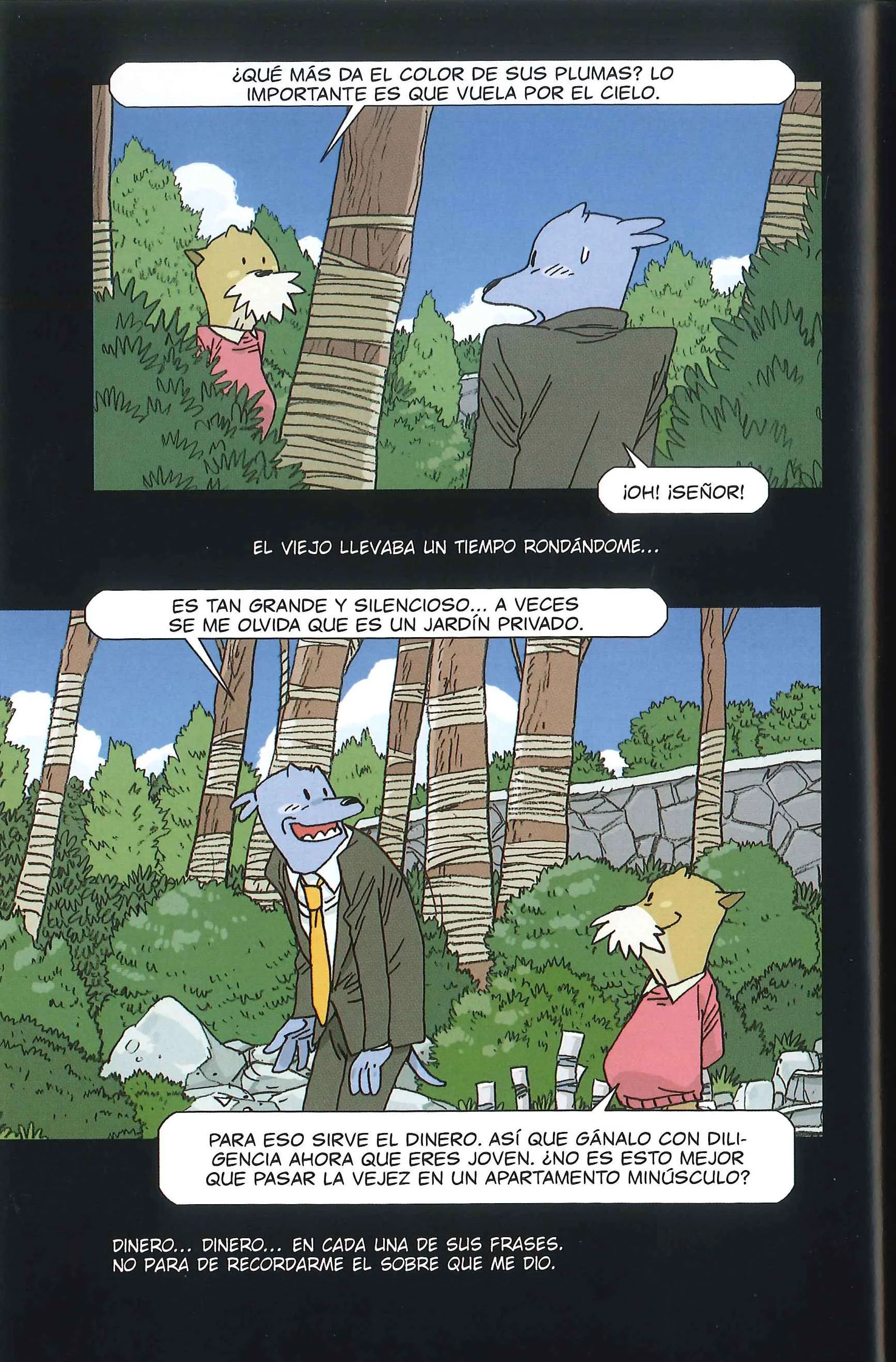 The Great Catsby Capítulo 33 - página 10