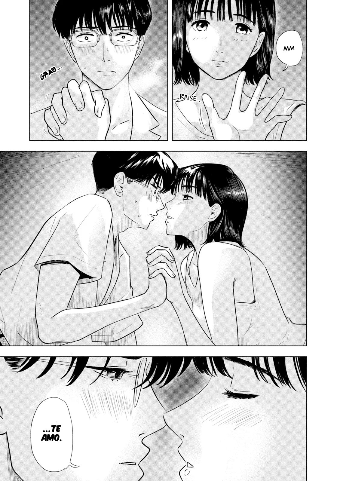 8-gatsu 31-nichi no Long Summer Capítulo 1 - página 27