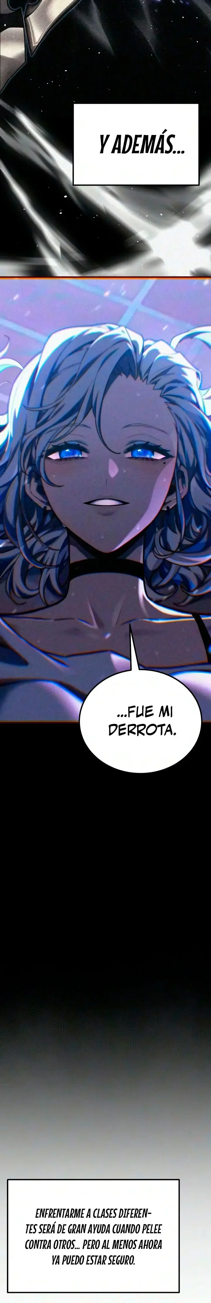 Jugador Devorador De Artefactos Capítulo 49 - página 7