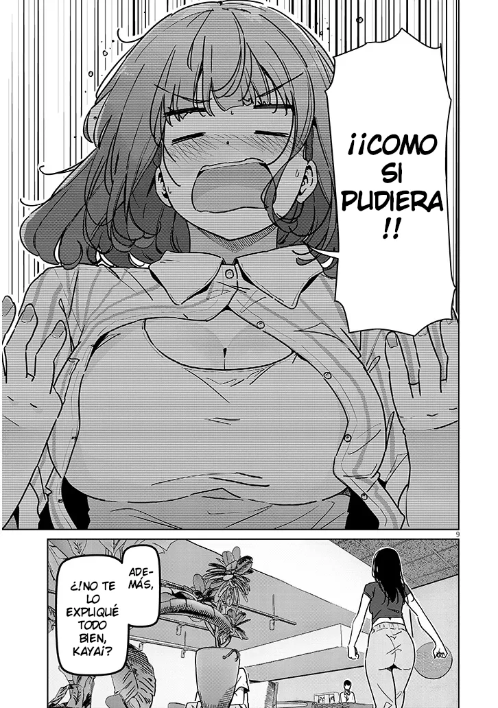 Shinkon Dakedo Kyaputen no Kanojo to wa Mada Yarenai Capítulo 5 - página 10