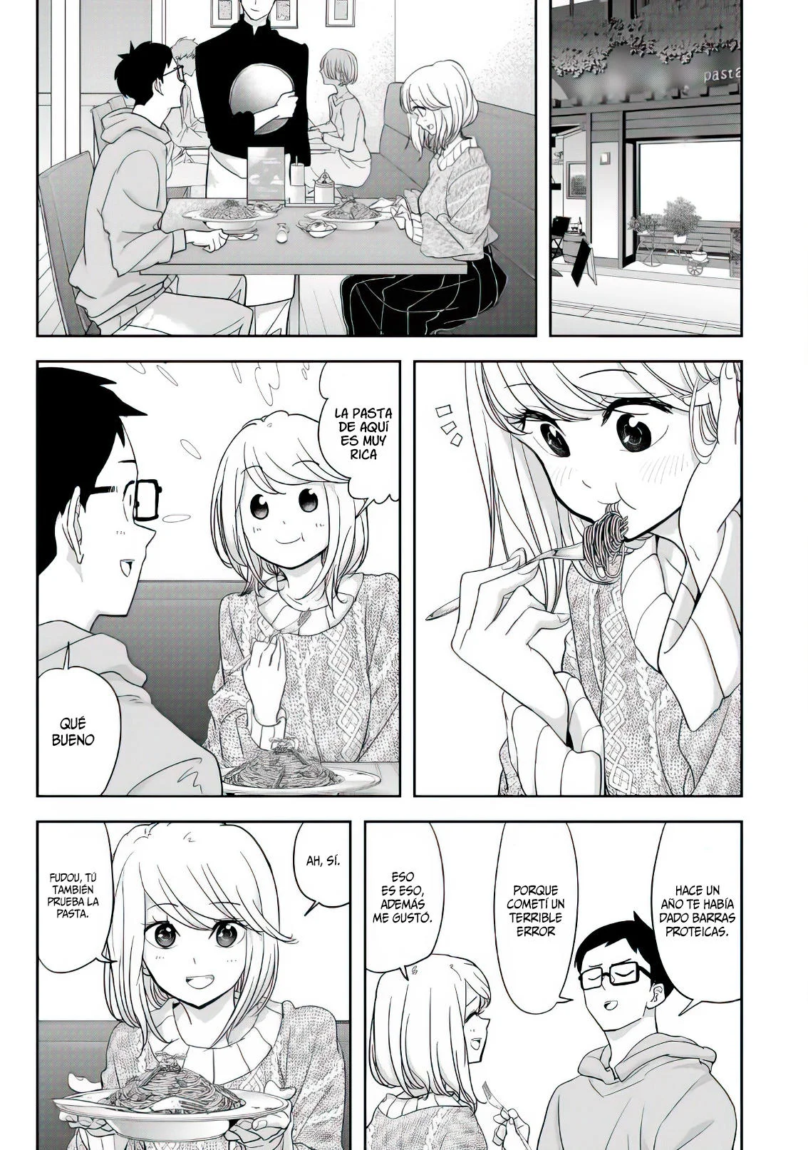 Koi wa Sekai Seifuku no Ato de Capítulo 27 - página 11