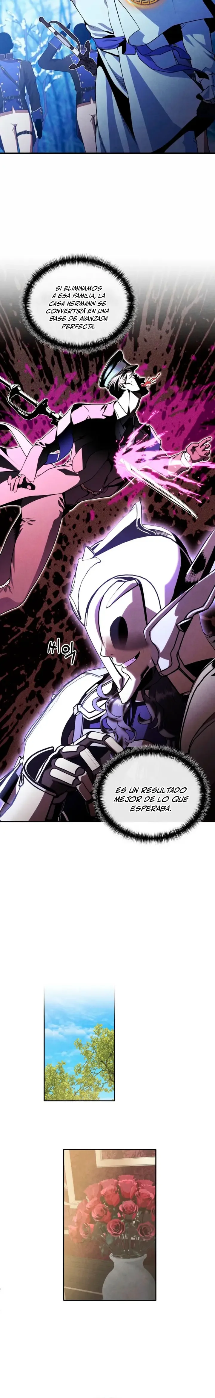 El Legendario Hijo Menor De La Casa Del Marques Capítulo 172 - página 9