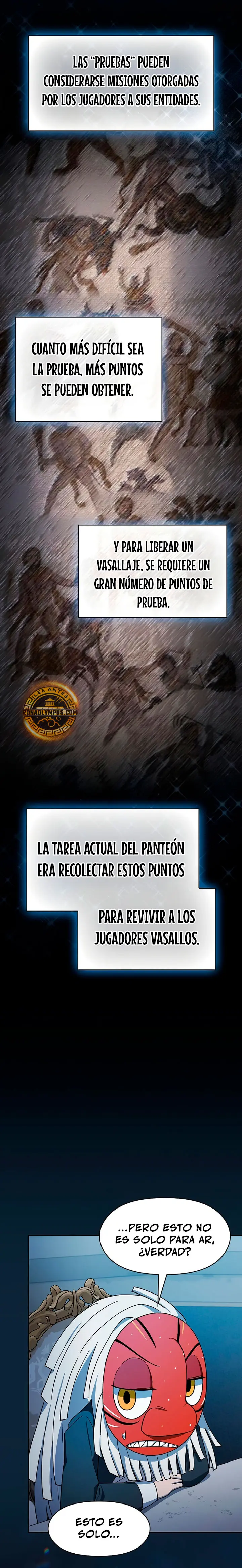 Civilización Nebula Capítulo 121 - página 10