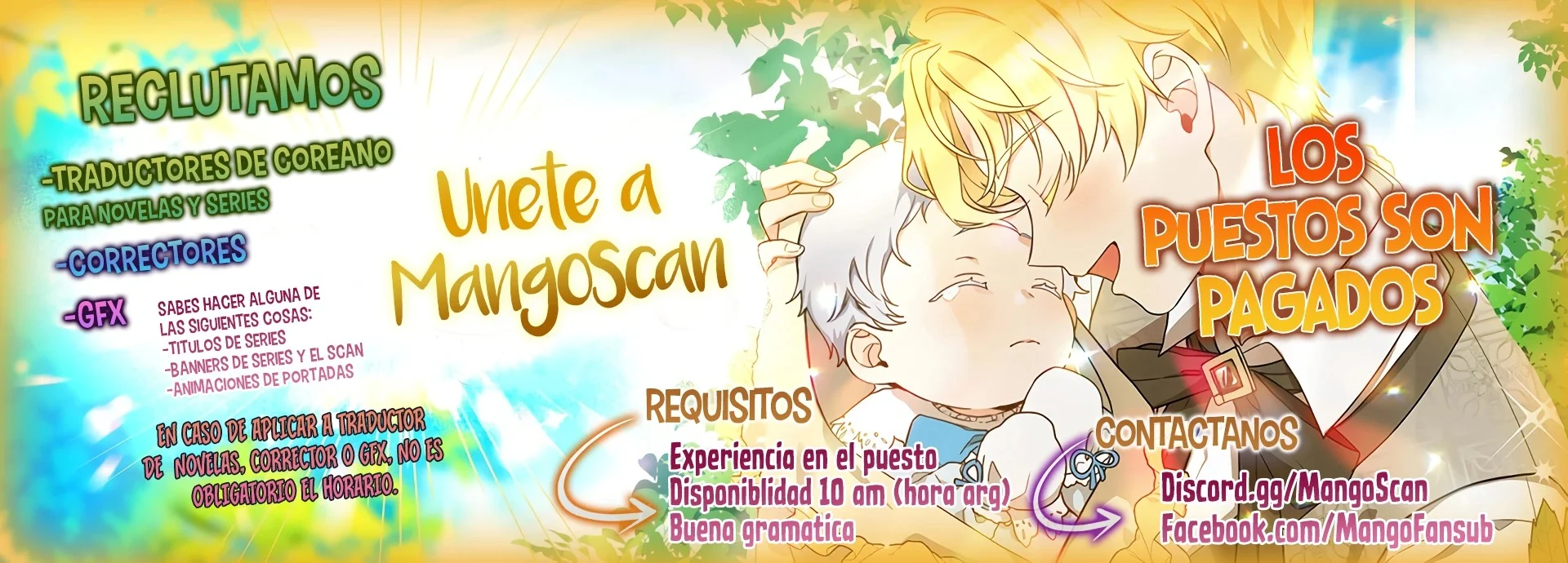 Seré La Madre Del Guerrero Capítulo 23 - página 2