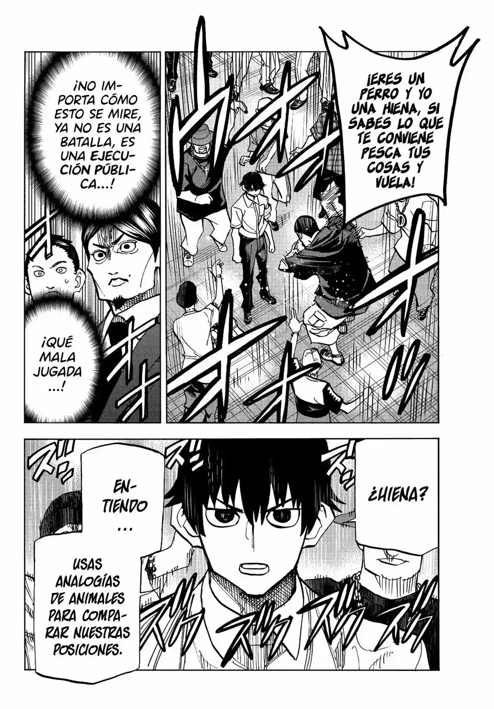 Ponkotsu Fuukiiin to Skaato take ga Futekisetsu na JK no Hanashi Capítulo 13 - página 12