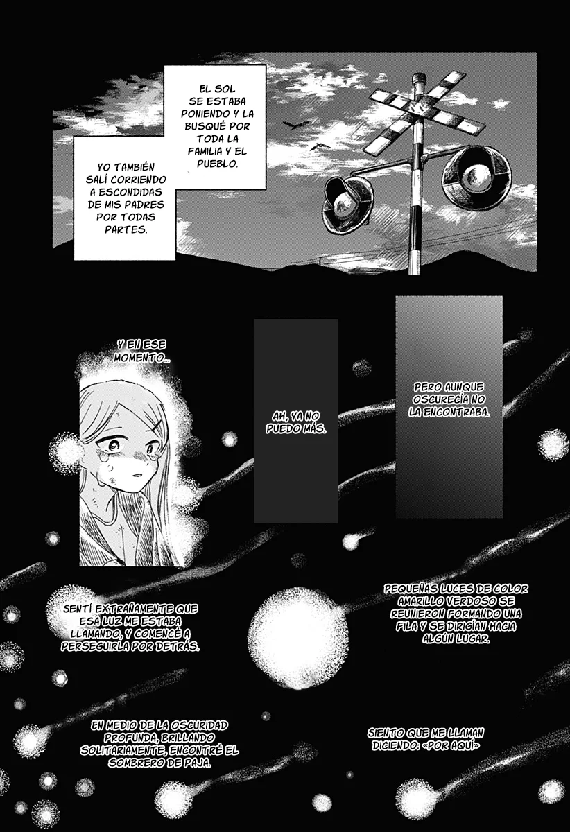 Utsusemi no Katakage Capítulo 1 - página 14
