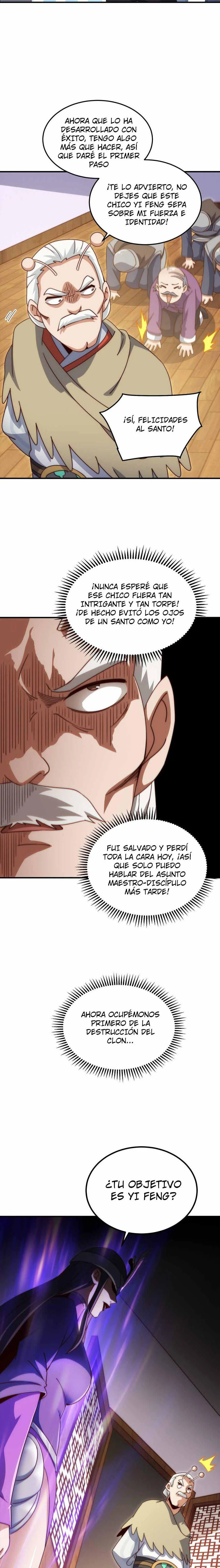 Por encima de miles de personas Capítulo 305 - página 13