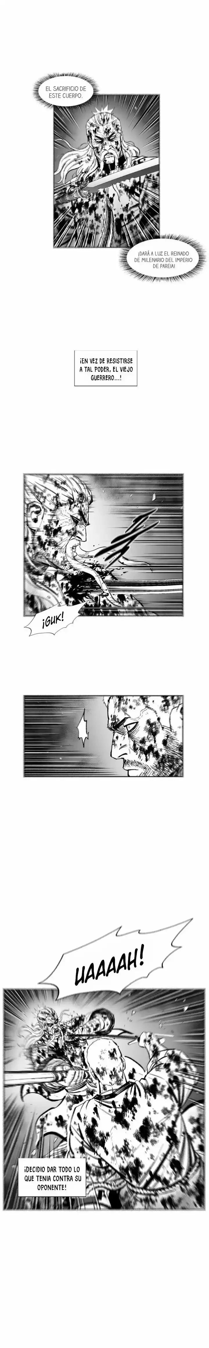Red Storm Capítulo 376 - página 18