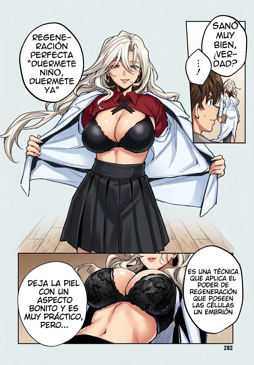¡El amor de mis madrastras no es el de una mamá cualquiera! Capítulo 9 - página 27