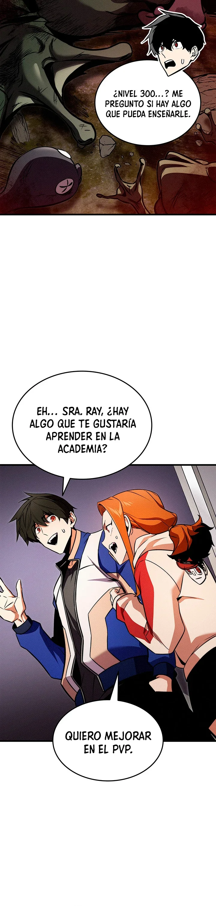 El retorno del Ranker (Remake) Capítulo 257 - página 15