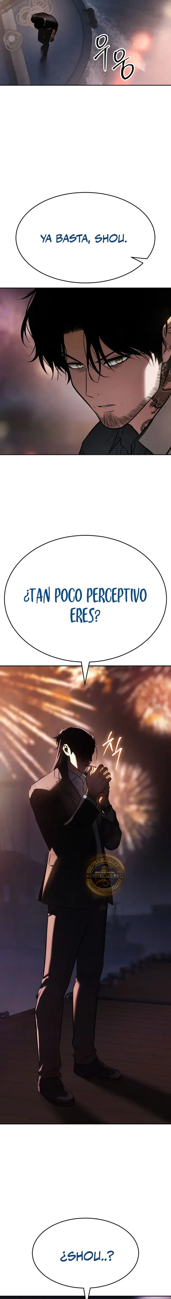 Doble Baek Capítulo 181 - página 12