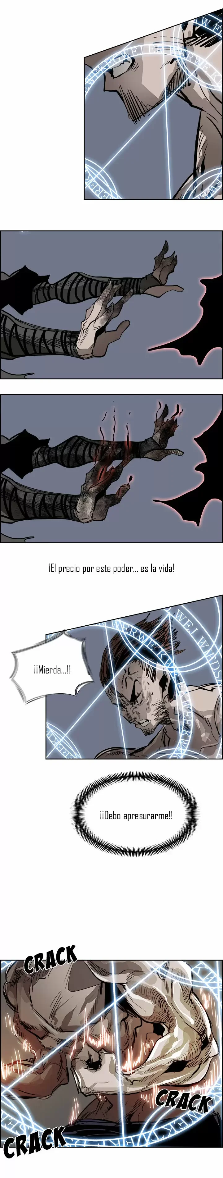 WARBLE Capítulo 75 - página 12