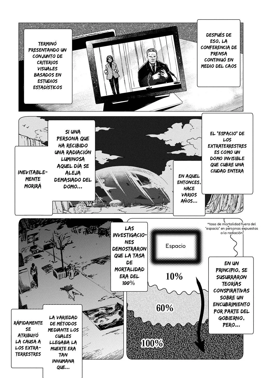Houkago no Invader Capítulo 1 - página 31