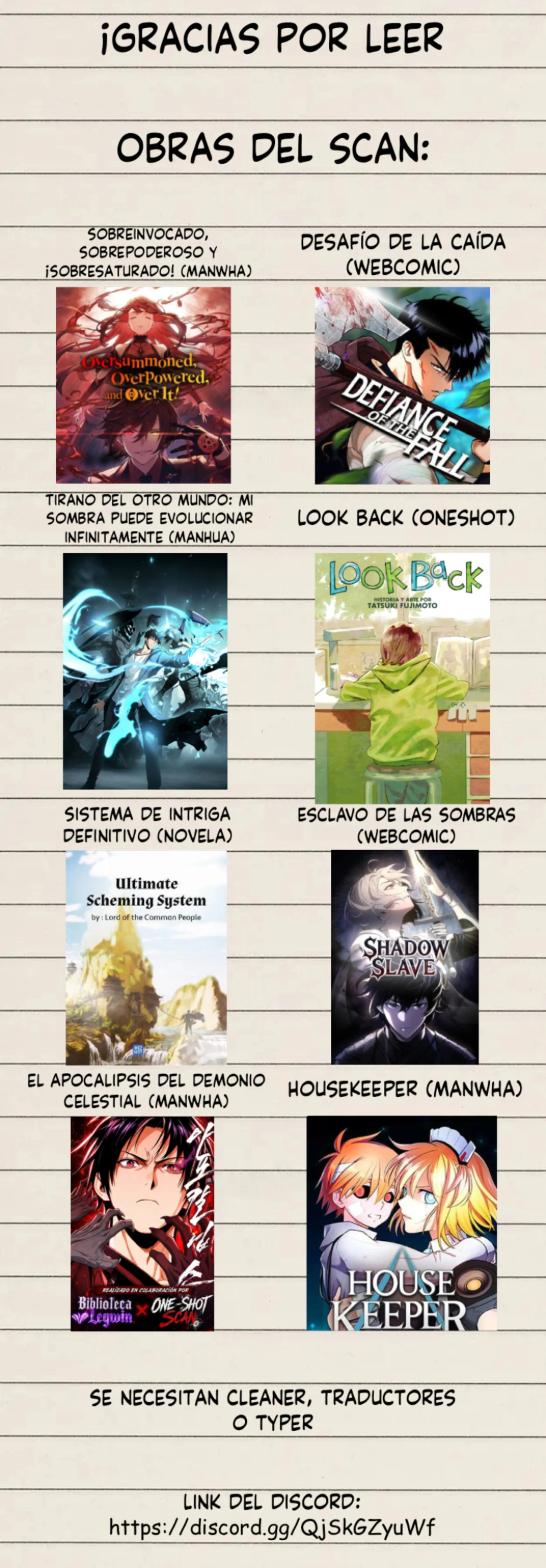 Esclavo de las Sombras Capítulo 11 - página 53