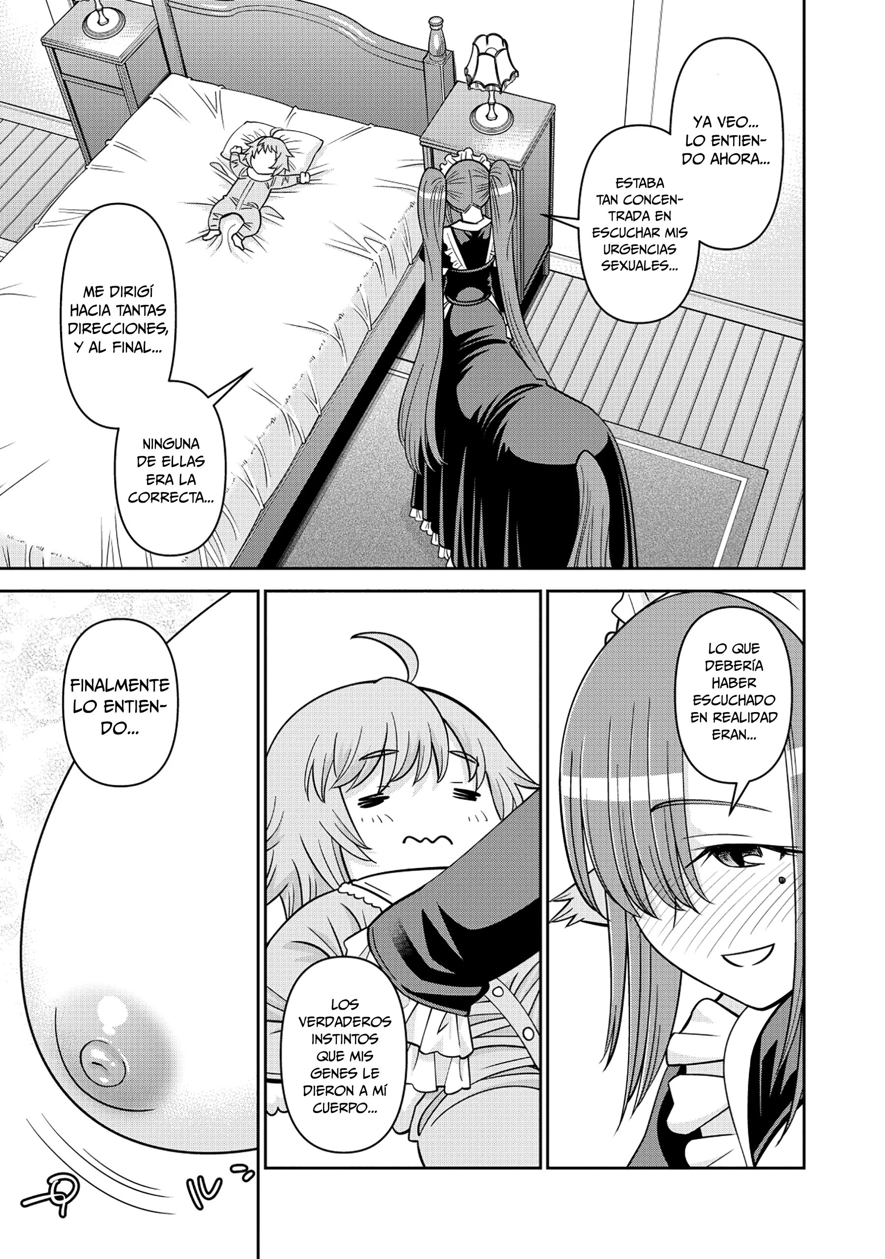 Monster Musume no Iru Nichijou Capítulo 95 - página 25