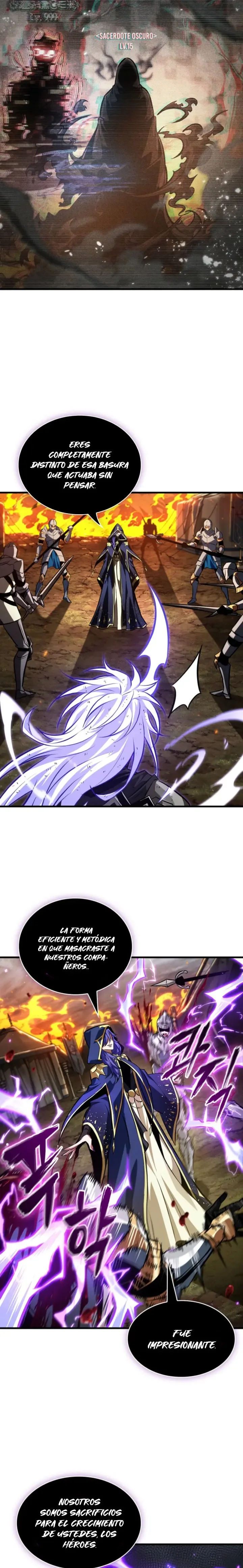 Pick Me Up, Infinite Gacha Capítulo 209 - página 16