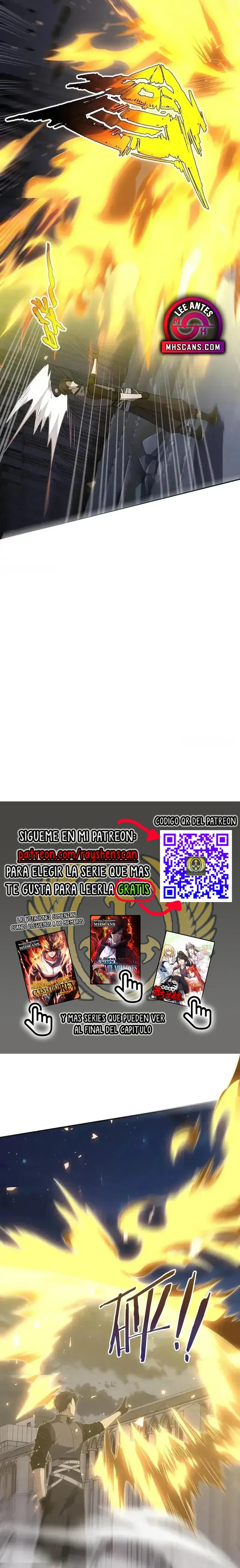 Hice un Contrato de Invocación Conmigo Mismo Capítulo 121 - página 5