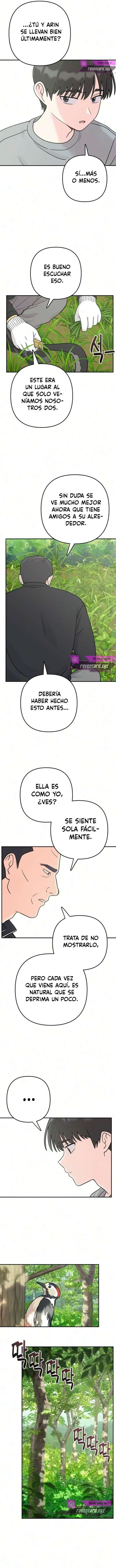 La fórmula del amor Capítulo 30 - página 5