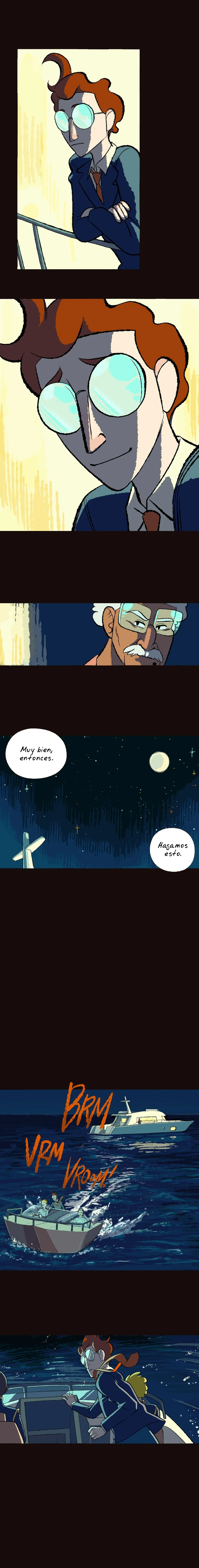 Space Boy Capítulo 288 - página 2