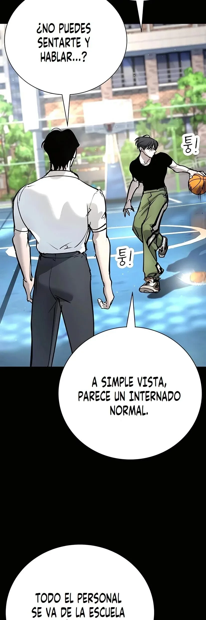 El Conquistador De La Escuela Capítulo 36 - página 3
