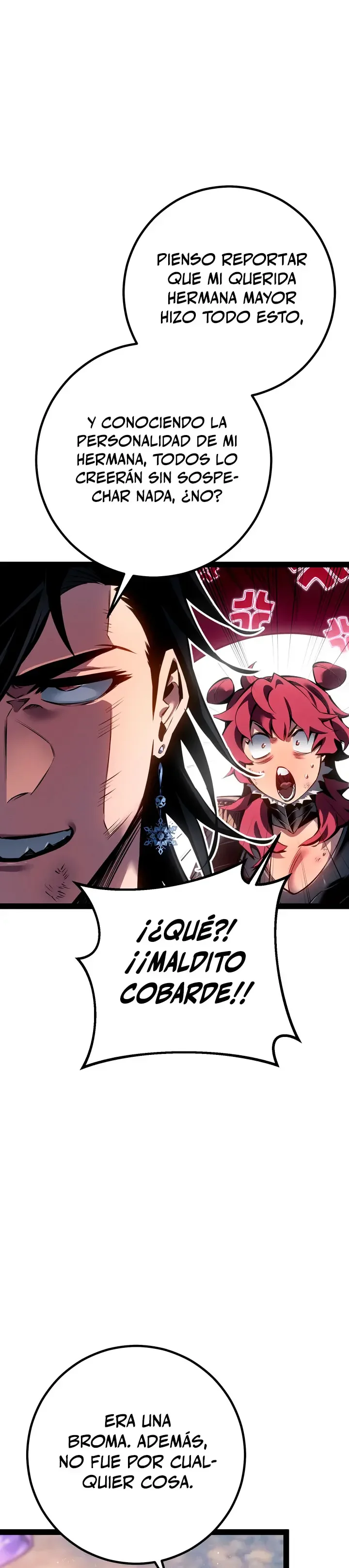 Regresión del Bastardo del Clan de la Espada Capítulo 107 - página 5