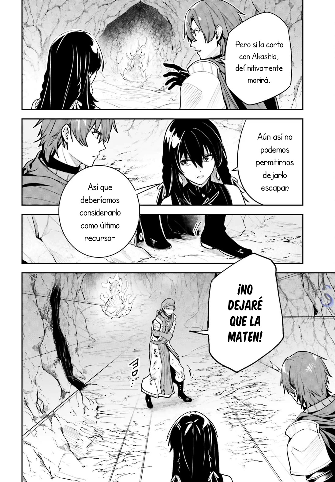Unnamed Memory Capítulo 47 - página 23