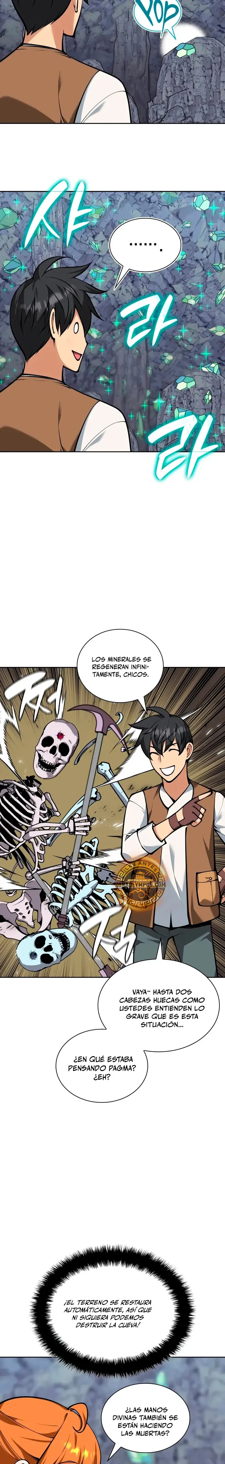 Overgeared Capítulo 330 - página 6
