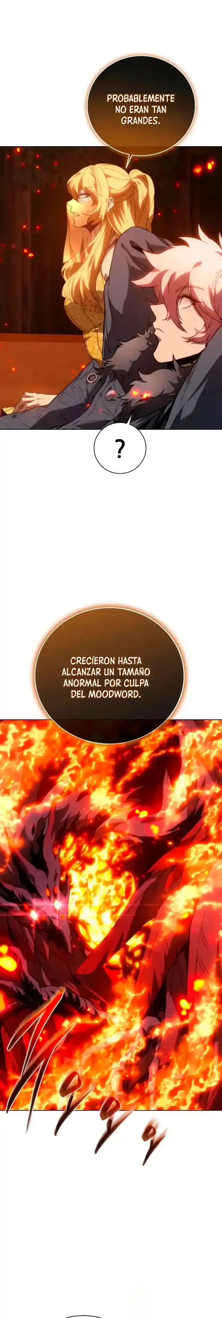 Renuncié A Ser El Rey Demonio Capítulo 89 - página 11