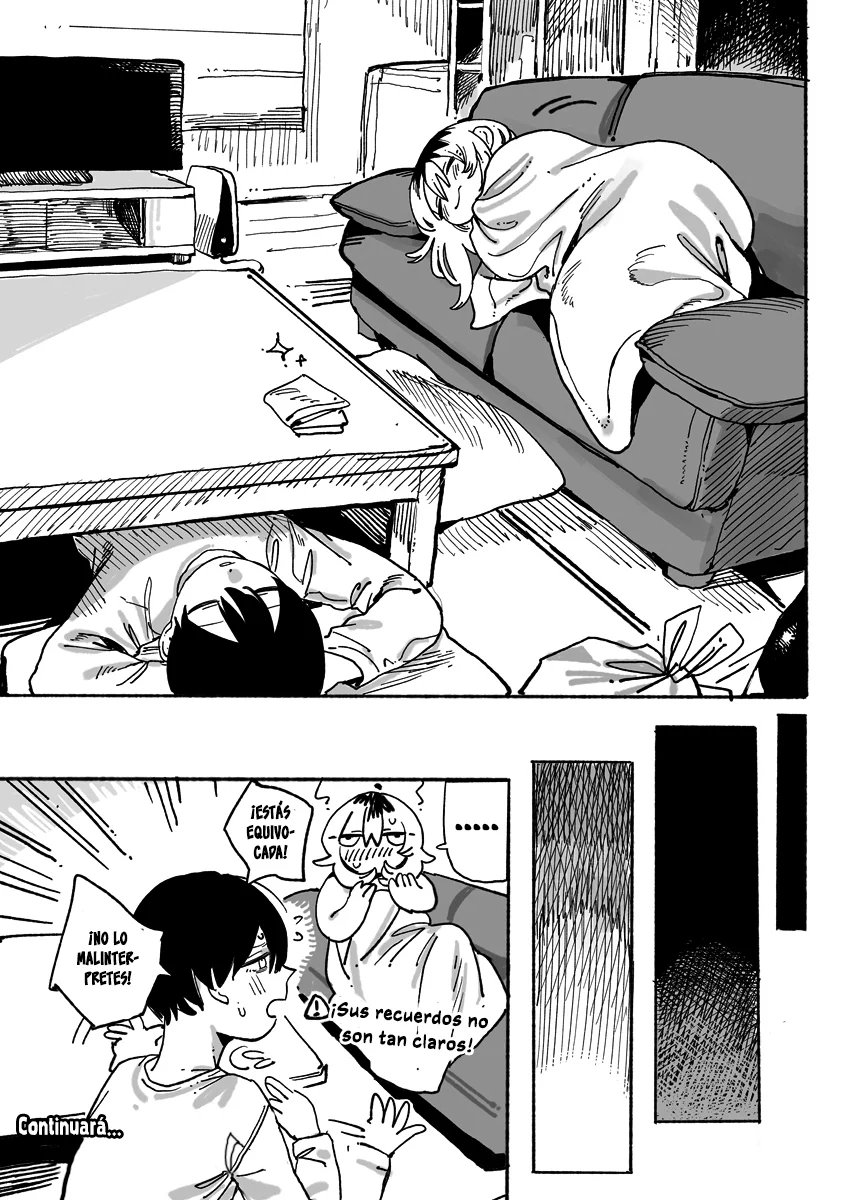 Los Días de Urabe-san con... Capítulo 3 - página 25