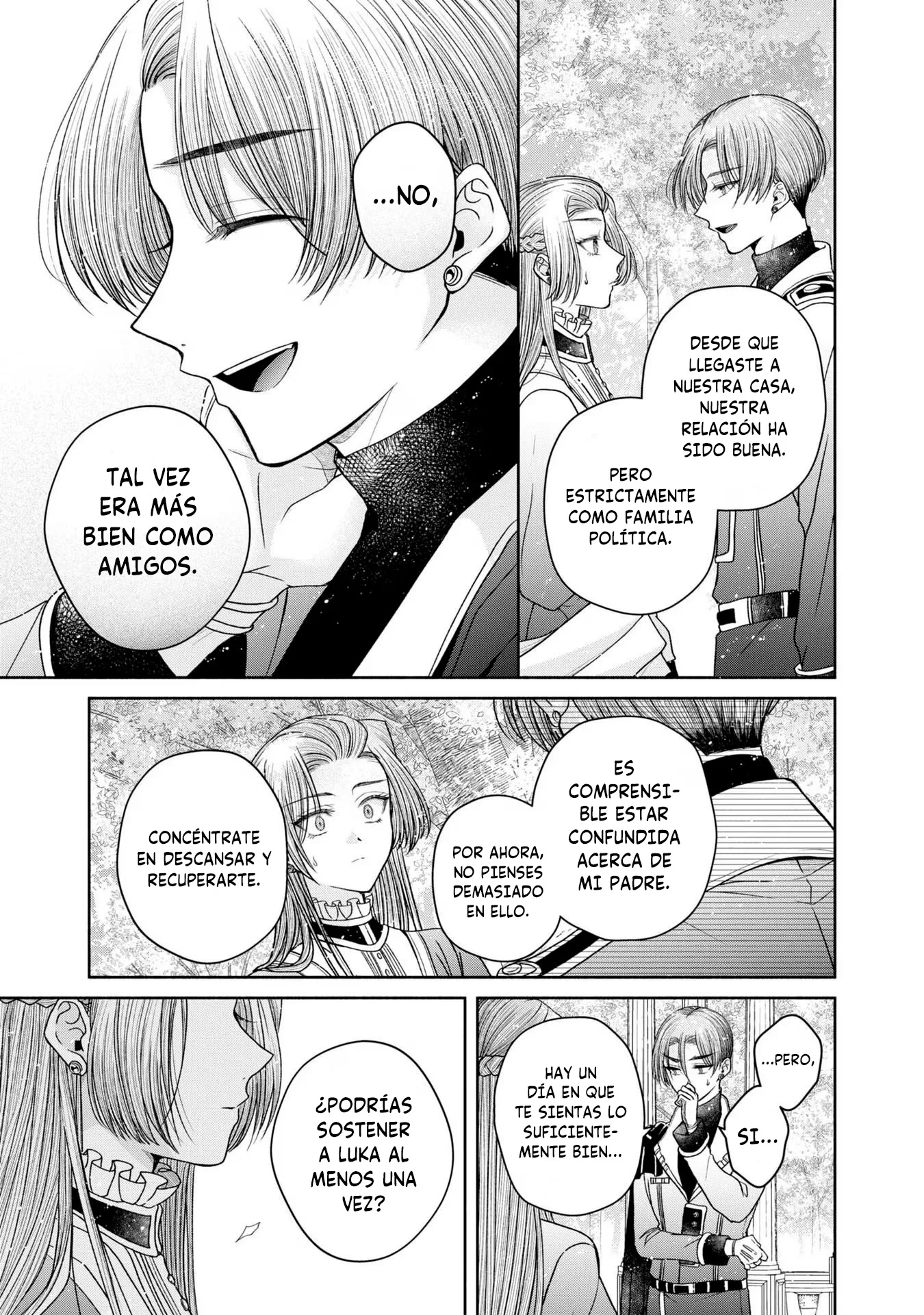 Aku no Kadou o Ikimashou Capítulo 12.22 - página 24