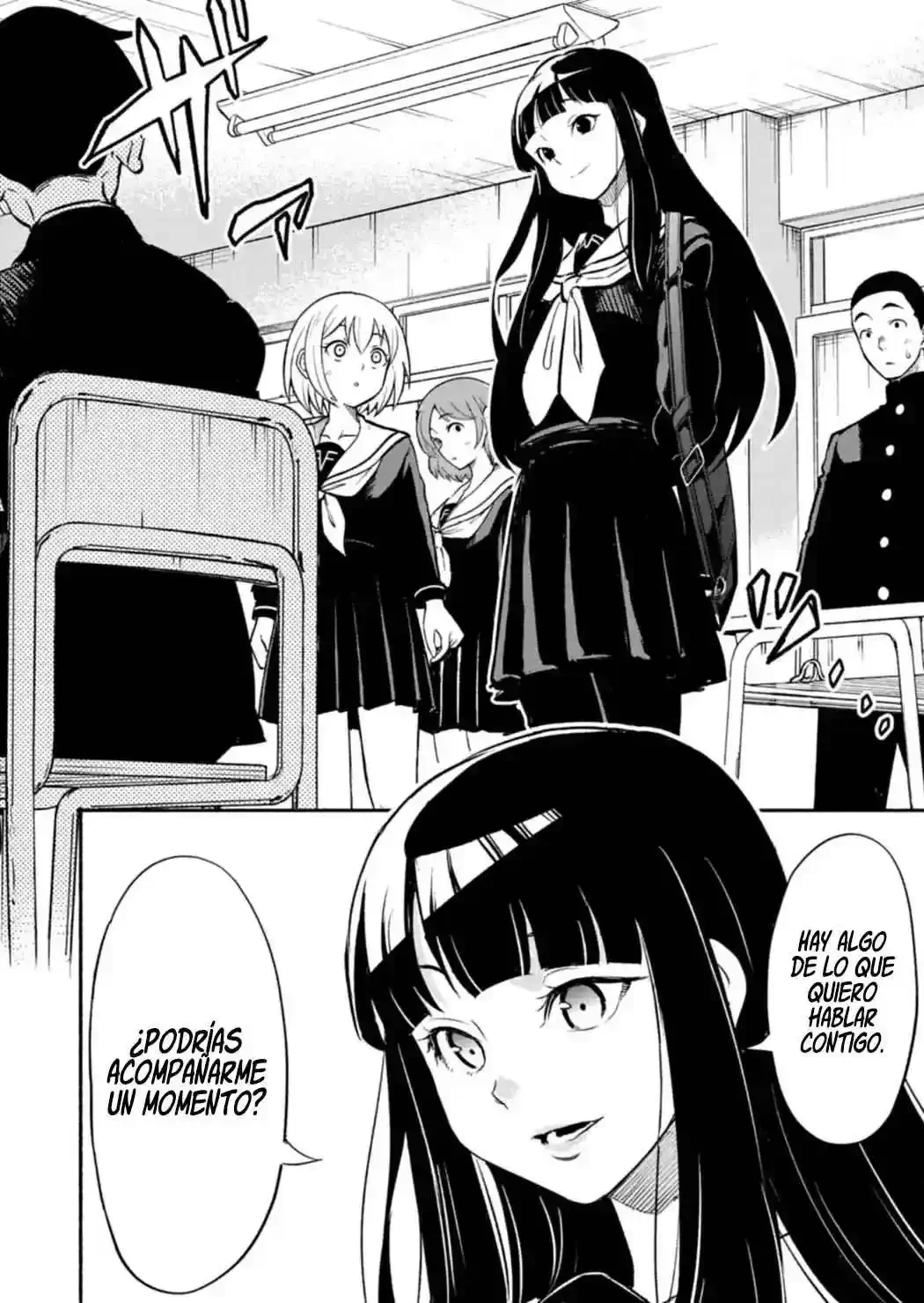 Isekai Kara Kikan Shitara Chikyuu Mo Kanari Fantajiu Deshita. Ato, Makeheroin-domo Kocchi Minna Capítulo 1 - página 27