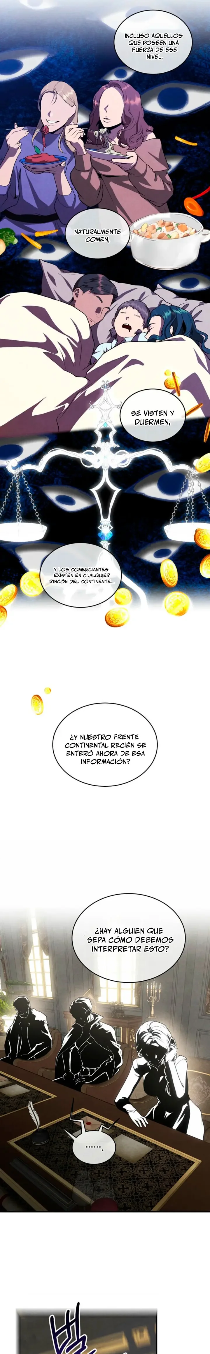 El Legendario Hijo Menor De La Casa Del Marques Capítulo 167 - página 14