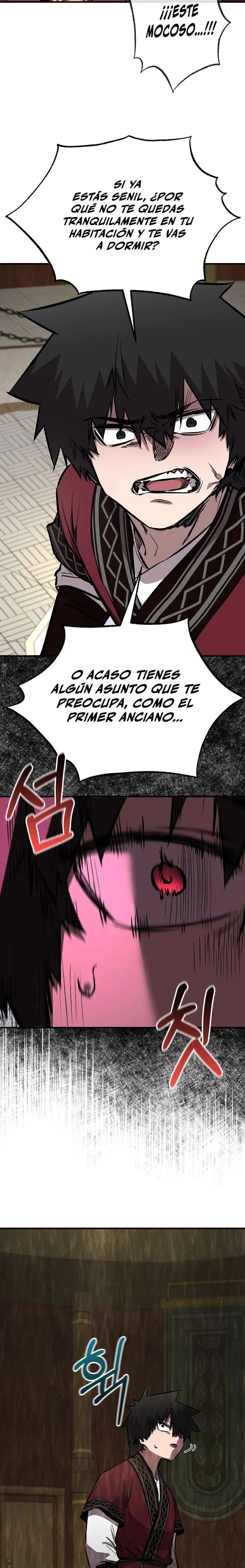 Amigo de la Infancia del Zenith Capítulo 106 - página 23