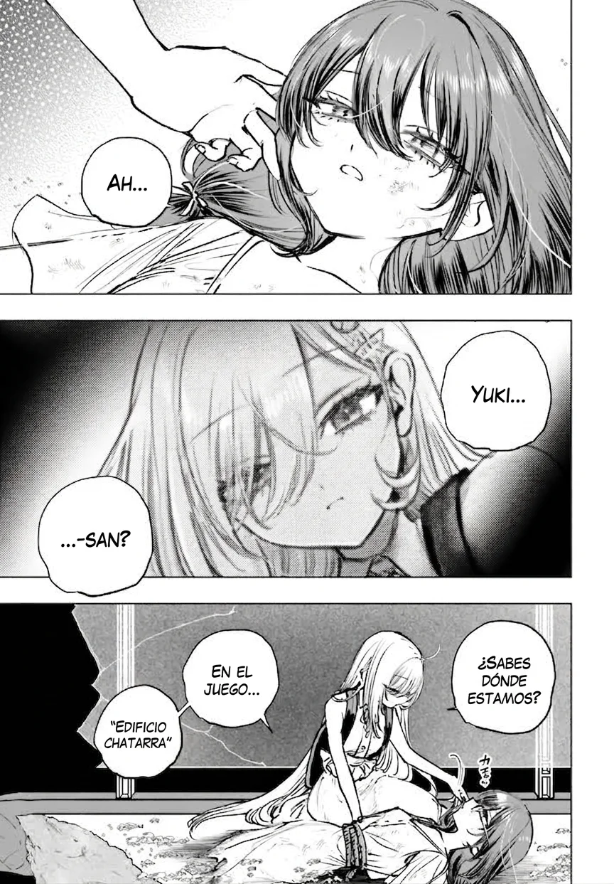 Shibou Yuugi de Meshi wo Kuu Capítulo 16 - página 20