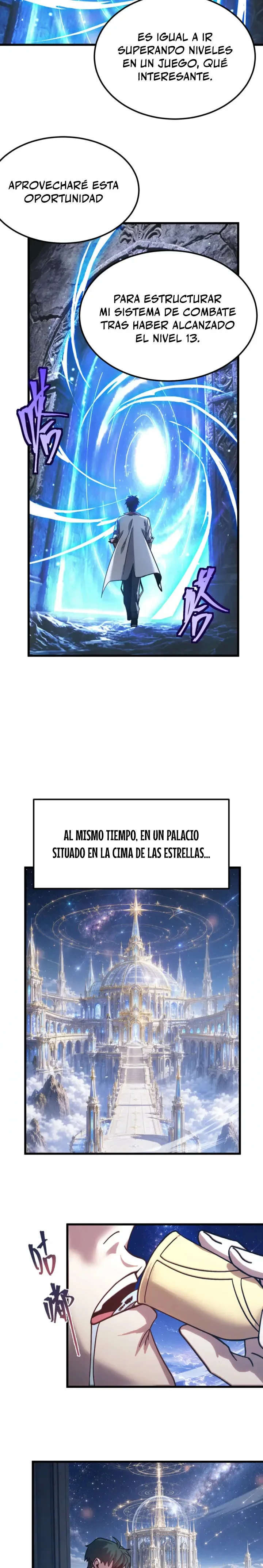 Iniciando sesion en 10,000 años en el futuro Capítulo 344 - página 15