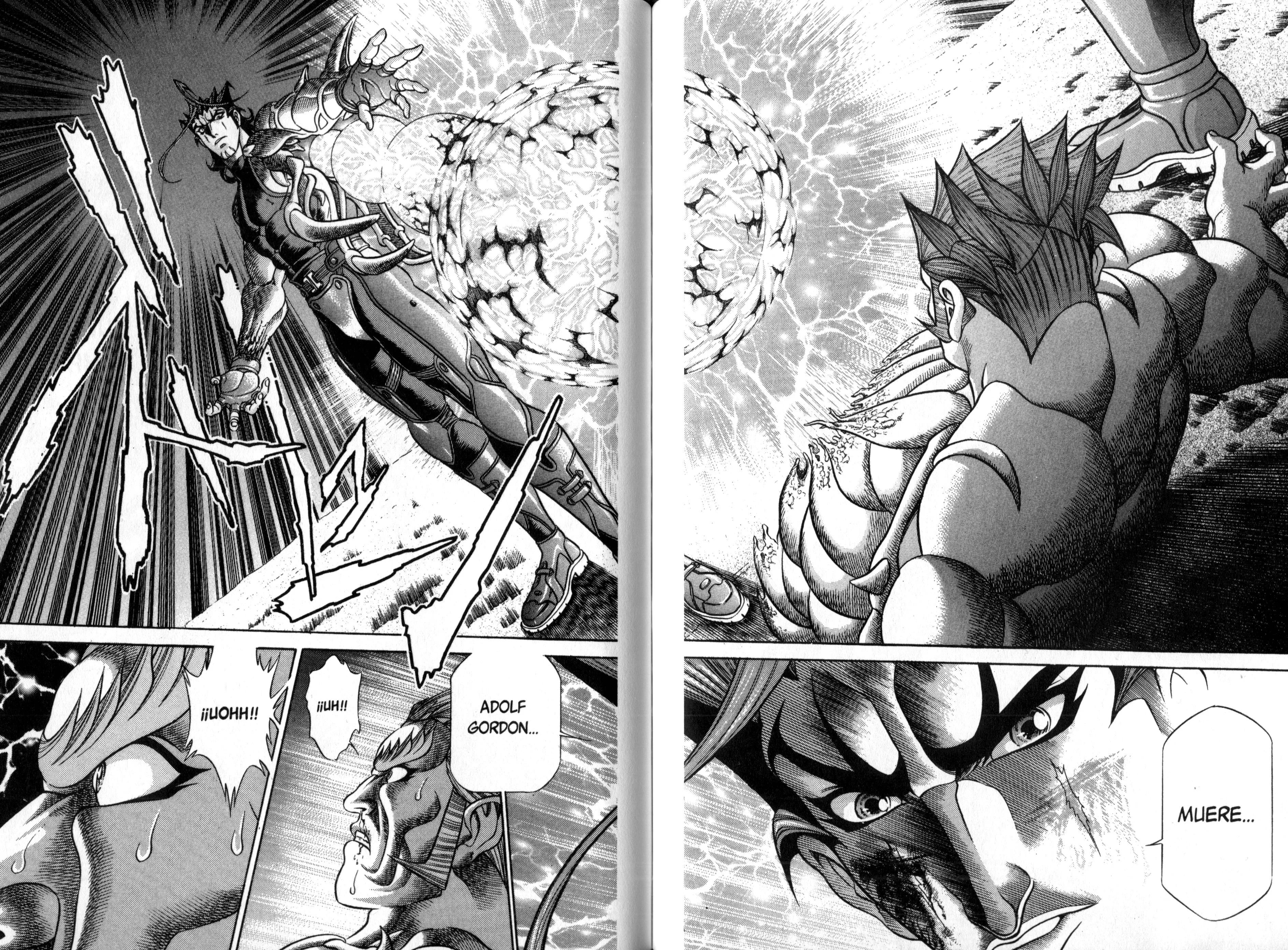 Baron Gong Battle Capítulo 60 - página 2