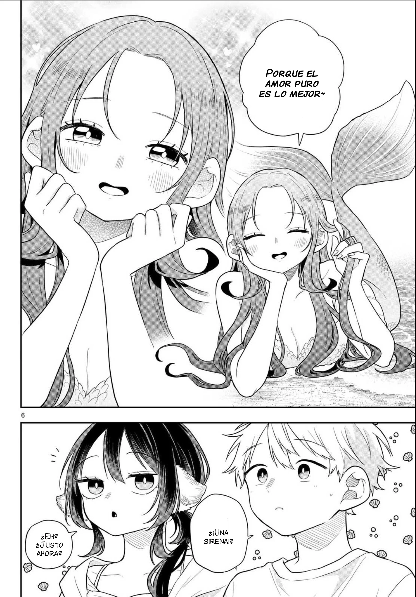 Ogami Tsumiki to Kinichijou Capítulo 104 - página 6