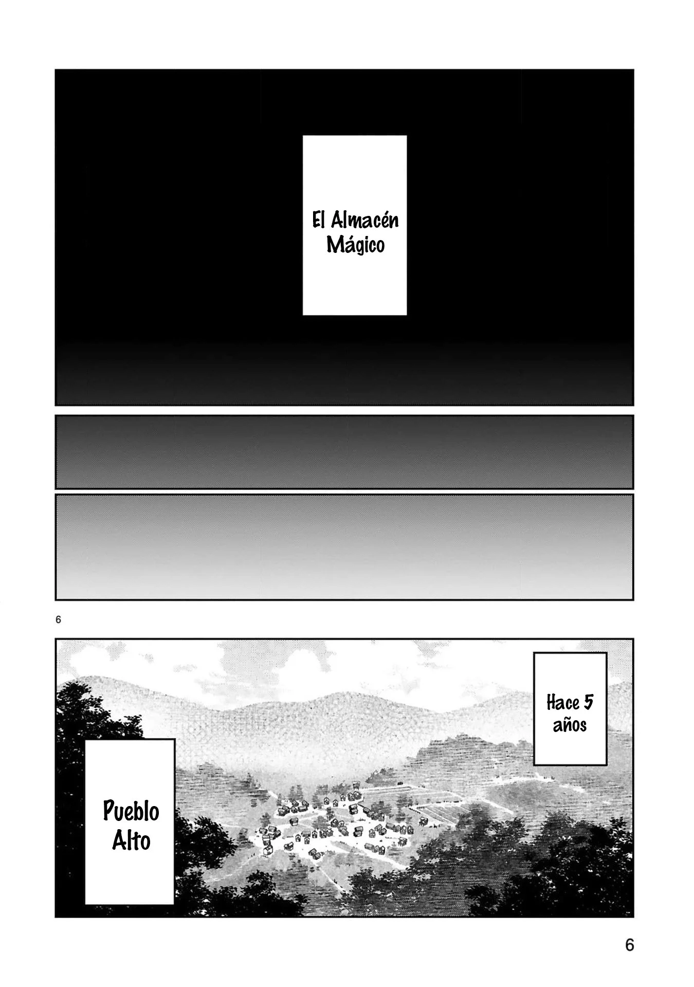 La magia que presté se cobra forzosamente mediante [pagos a plazos] Capítulo 1 - página 7